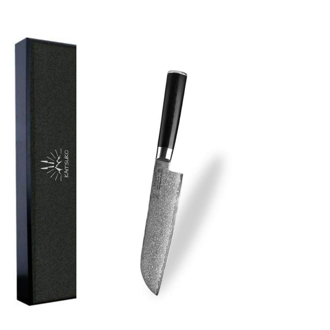 Set of 3 Japanese Knives - Kyoto - TitaniumCook