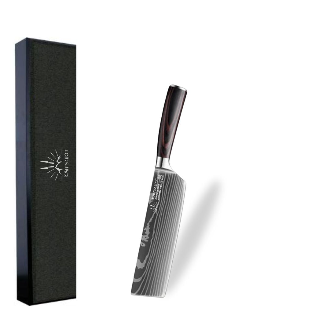 Couteau de Chef Forest Wood – TitaniumCook - TitaniumCook
