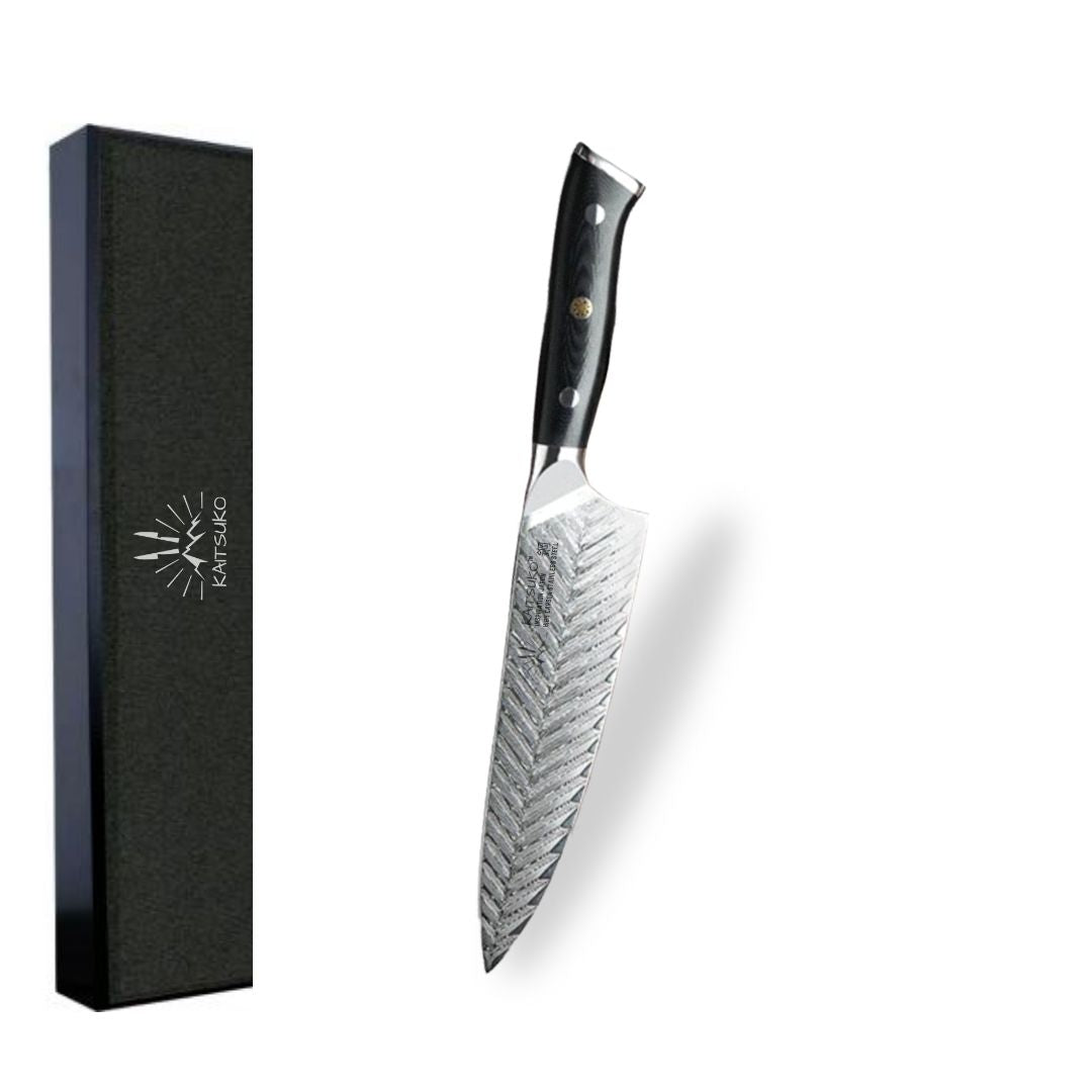 Couteau de Chef – TitaniumCook - TitaniumCook