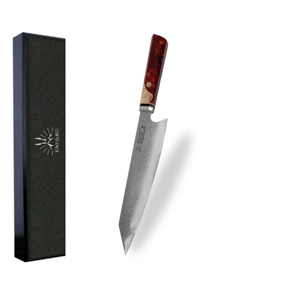 Couteau Kiritsuke Spectre VII – TitaniumCook - TitaniumCook