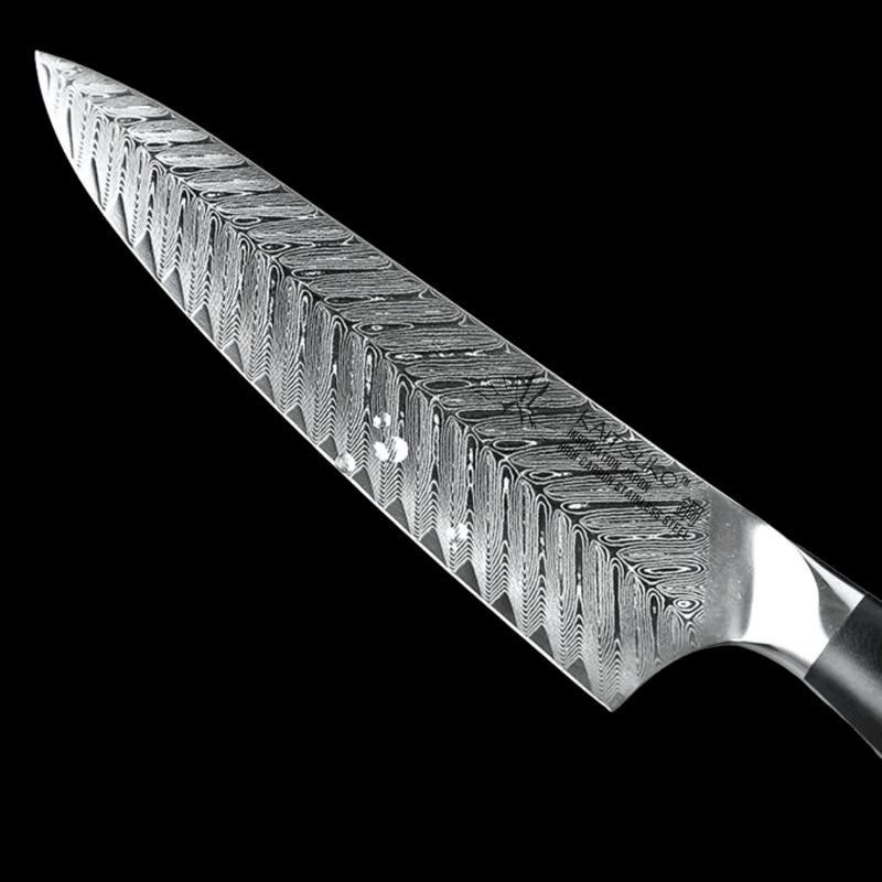 Set de 2 couteaux Japonais - Collection Chef Yakumoto - TitaniumCook