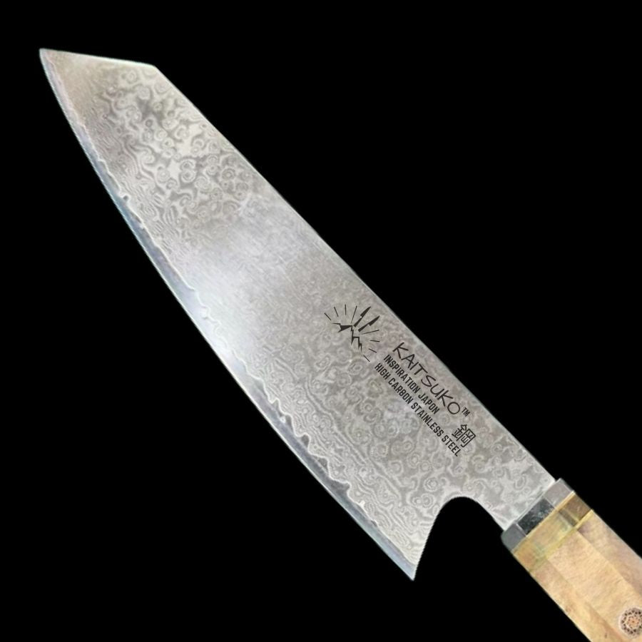 Couteau Kiritsuke - Spectre V - TitaniumCook