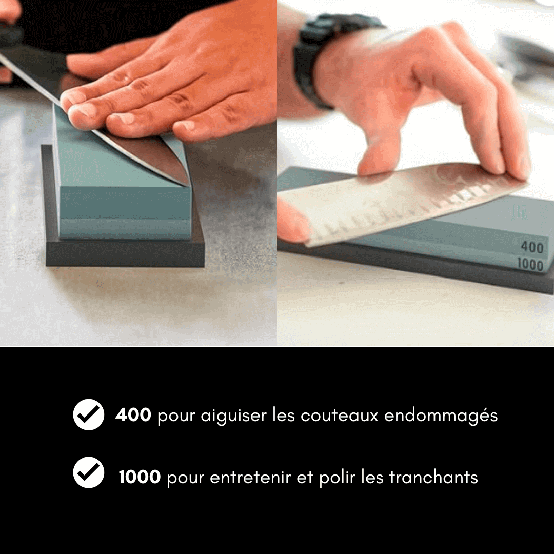 Sharpening Stone – TitaniumCook - TitaniumCook