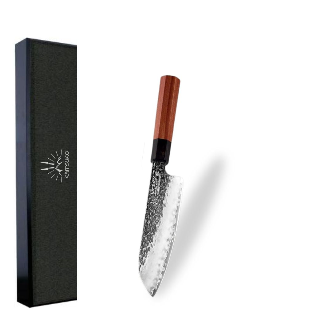 Set de 7 couteaux Japonais - Komodo - TitaniumCook