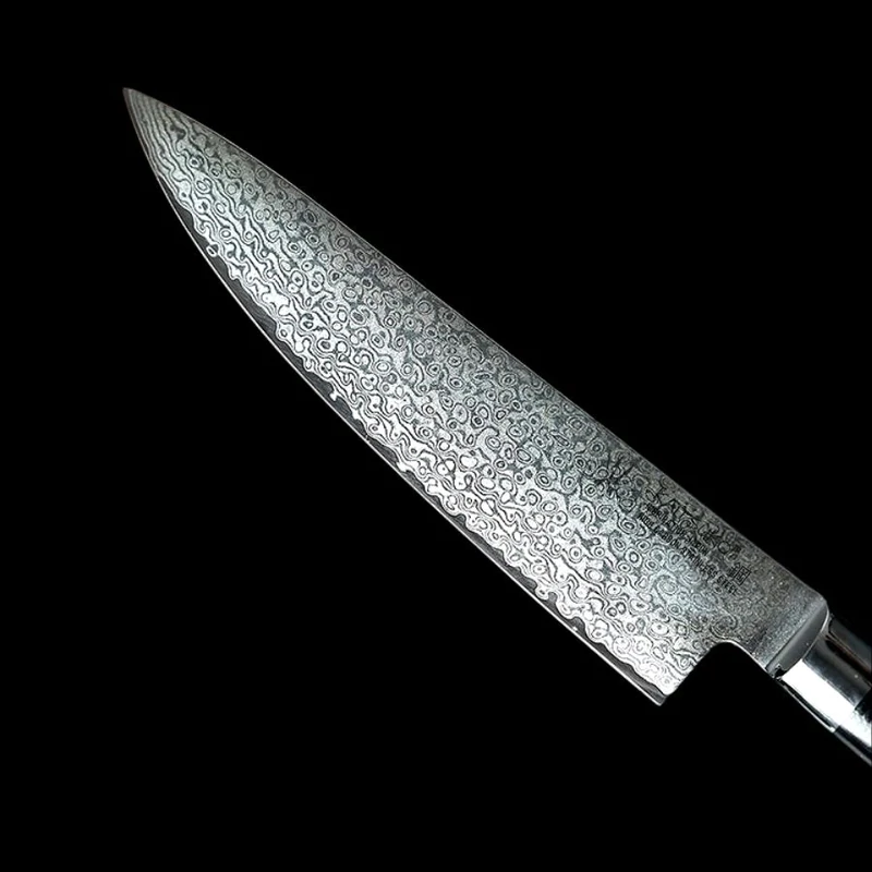 Set of 5 Japanese Knives - Kyoto - TitaniumCook