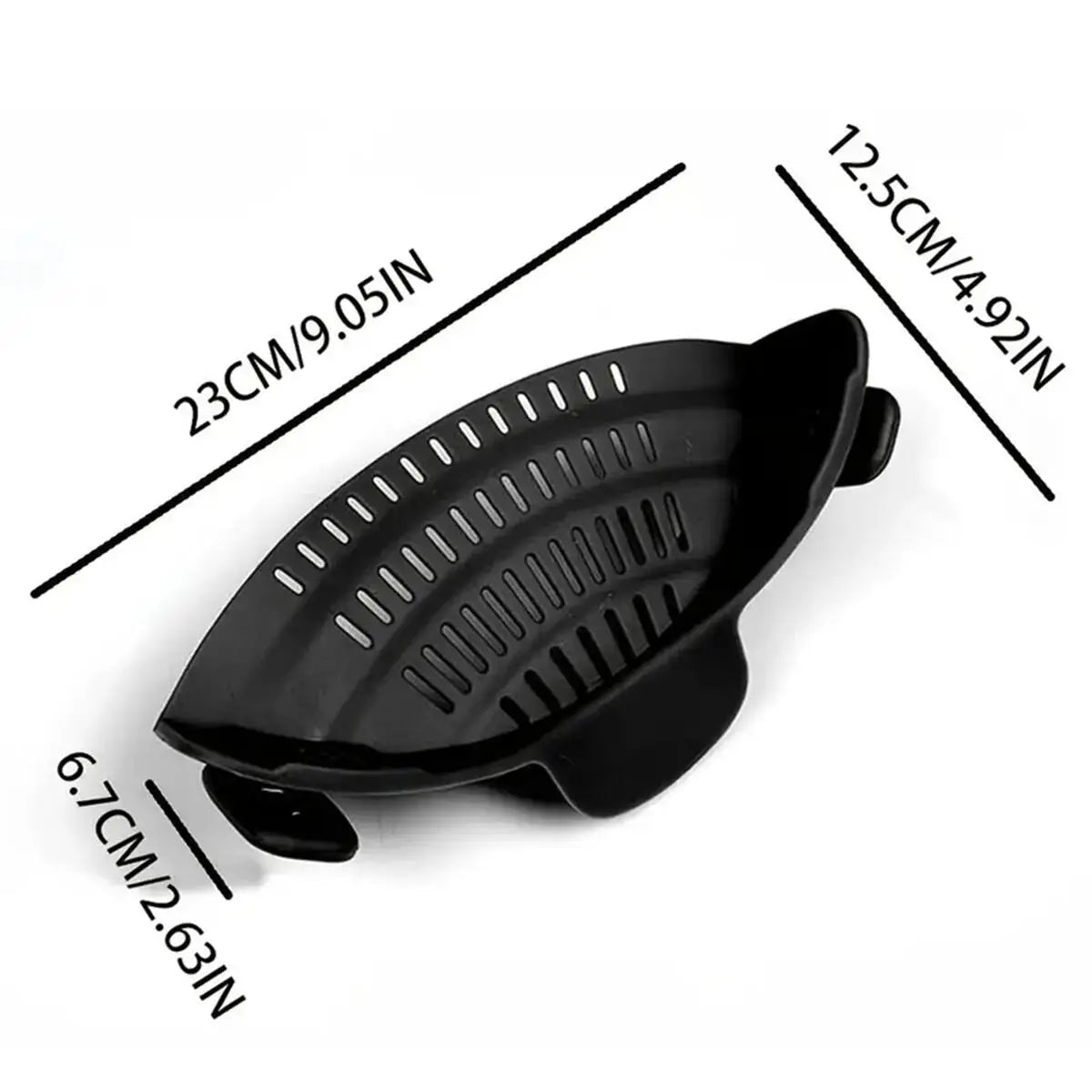 alt
Adjustable TitaniumCook Strainer - TitaniumCook