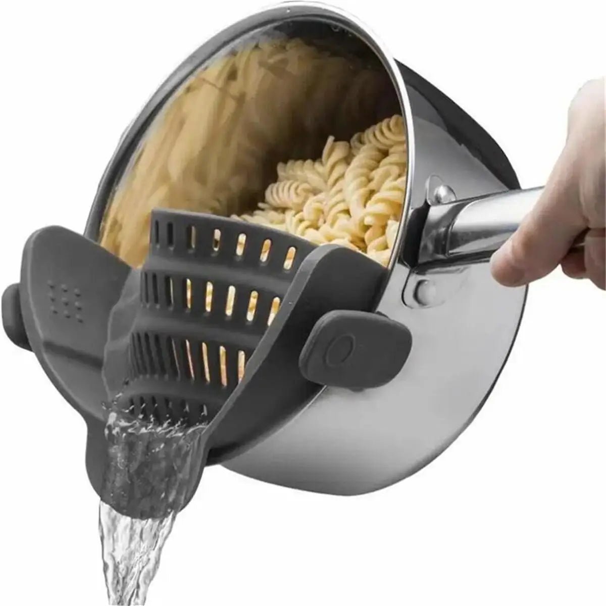 alt
Adjustable TitaniumCook Strainer - TitaniumCook