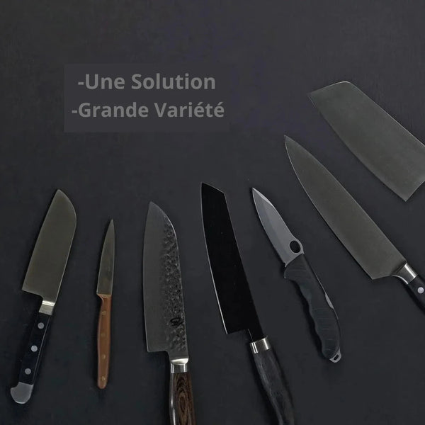 Découvrez notre gamme Premium TitaneCook