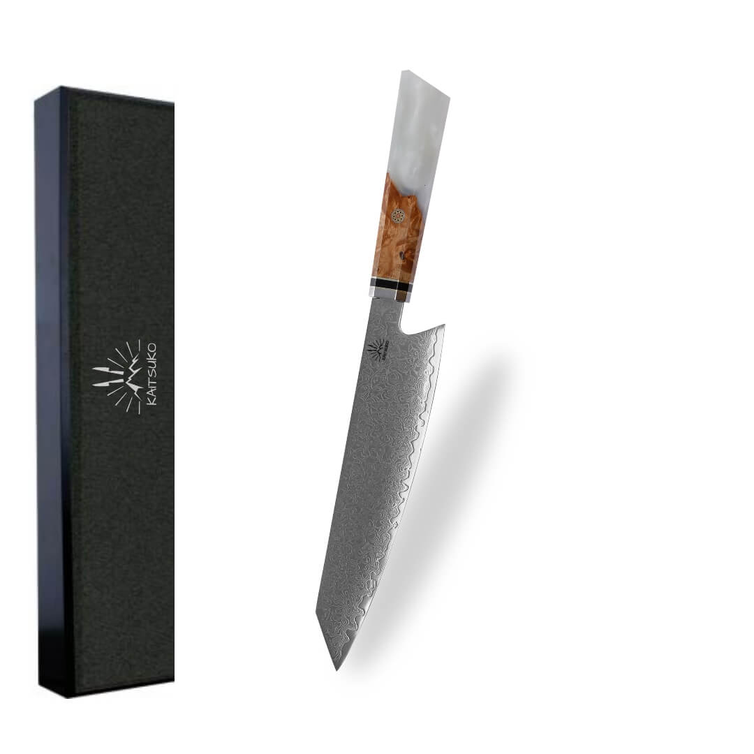 Couteau Kiritsuke - Spectre II - TitaniumCook