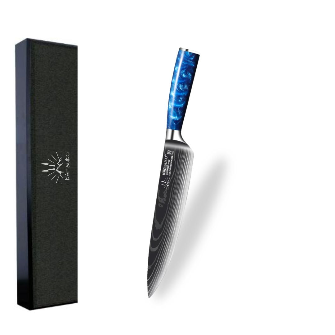 Couteau de Chef – TitaniumCook - TitaniumCook
