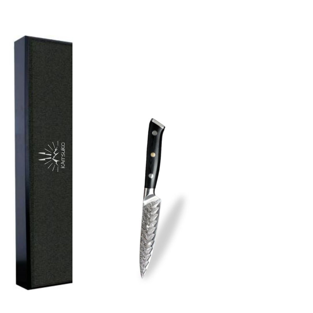 Couteau utilitaire - Yakumoto - TitaniumCook
