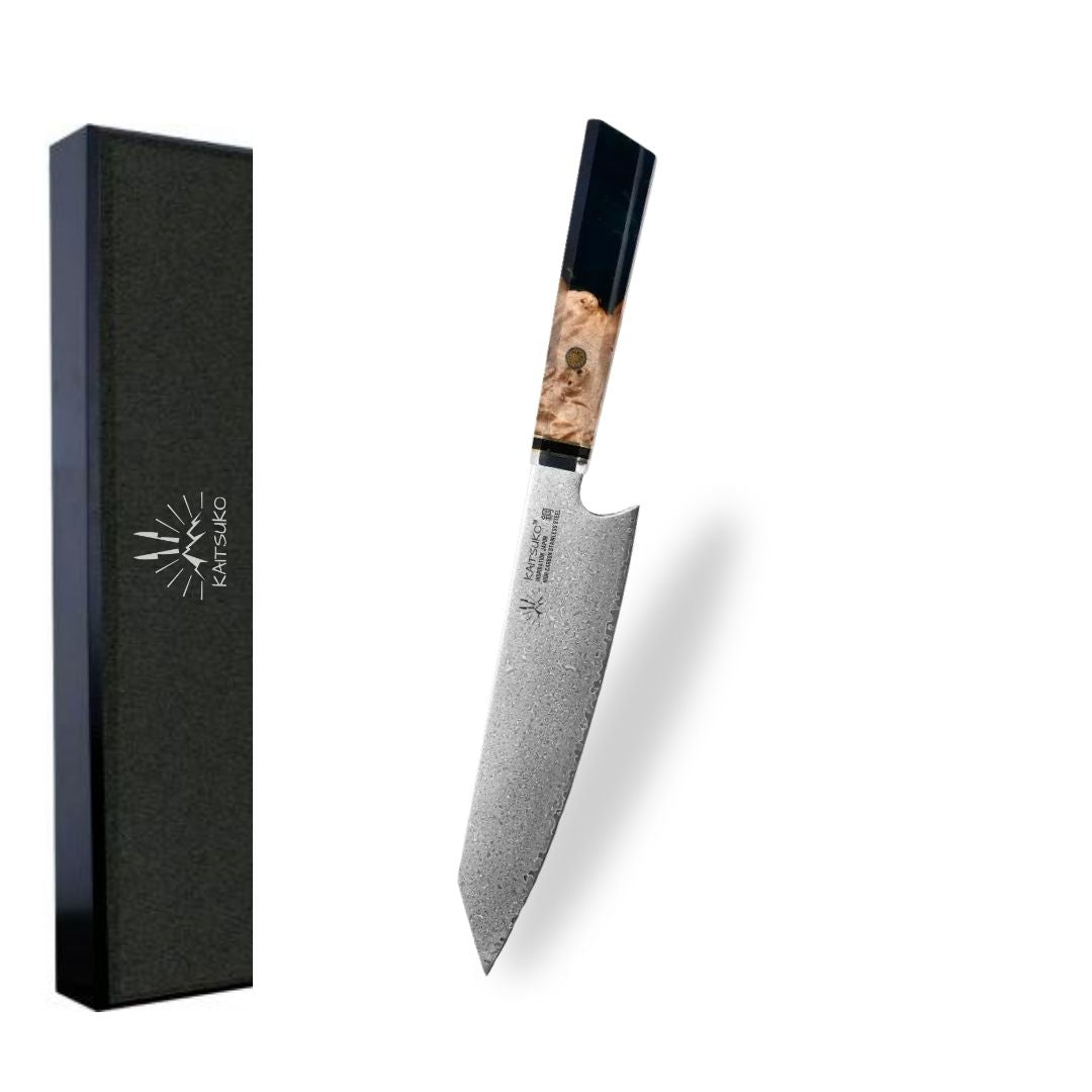 Couteau Kiritsuke - Spectre III - TitaniumCook
