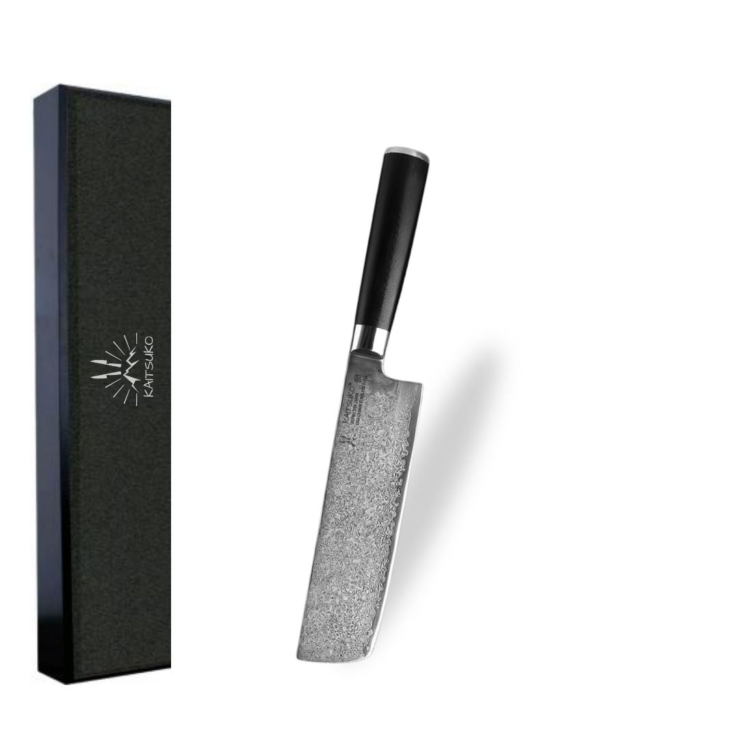 Couteau Nakiri / couperet - Kyoto - TitaniumCook