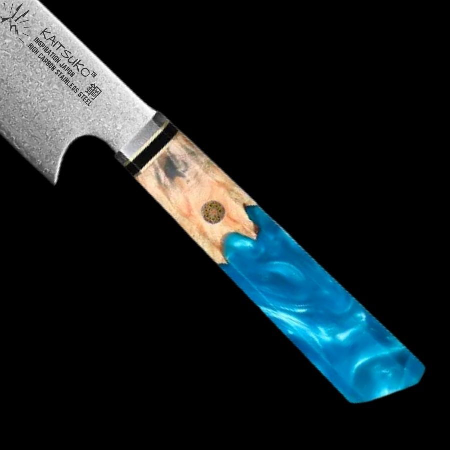 Couteau Kiritsuke - Spectre VI - TitaniumCook