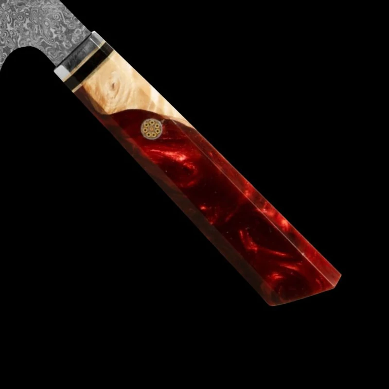 Couteau Kiritsuke Spectre VII – TitaniumCook - TitaniumCook