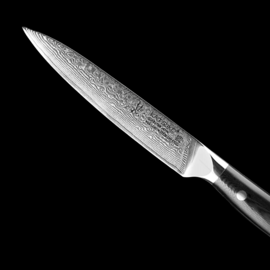alt
Steakmesser - 4er-Set - Chef Yakumoto - TitaniumCook