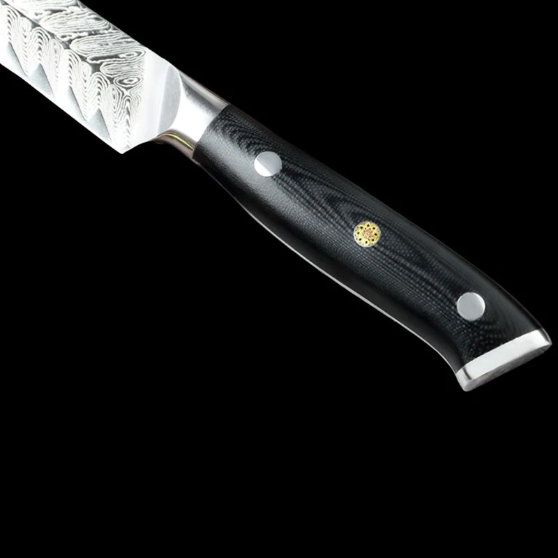 Couteau de Chef – TitaniumCook - TitaniumCook