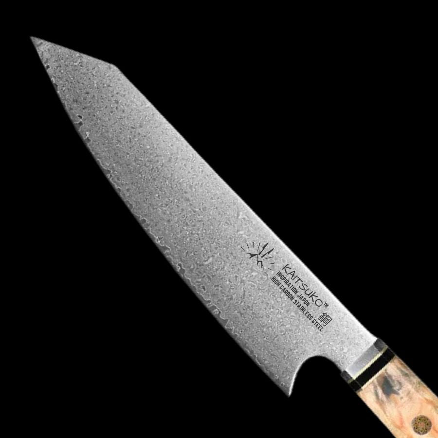 Couteau Kiritsuke - Spectre VI - TitaniumCook