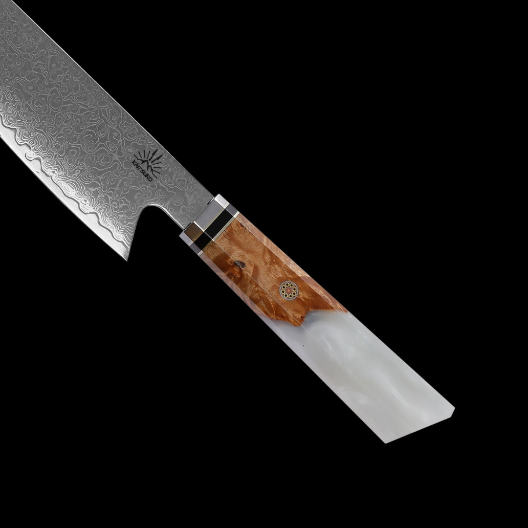 Couteau Kiritsuke - Spectre II - TitaniumCook