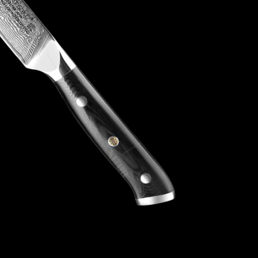 alt
Steakmesser - 4er-Set - Chef Yakumoto - TitaniumCook
